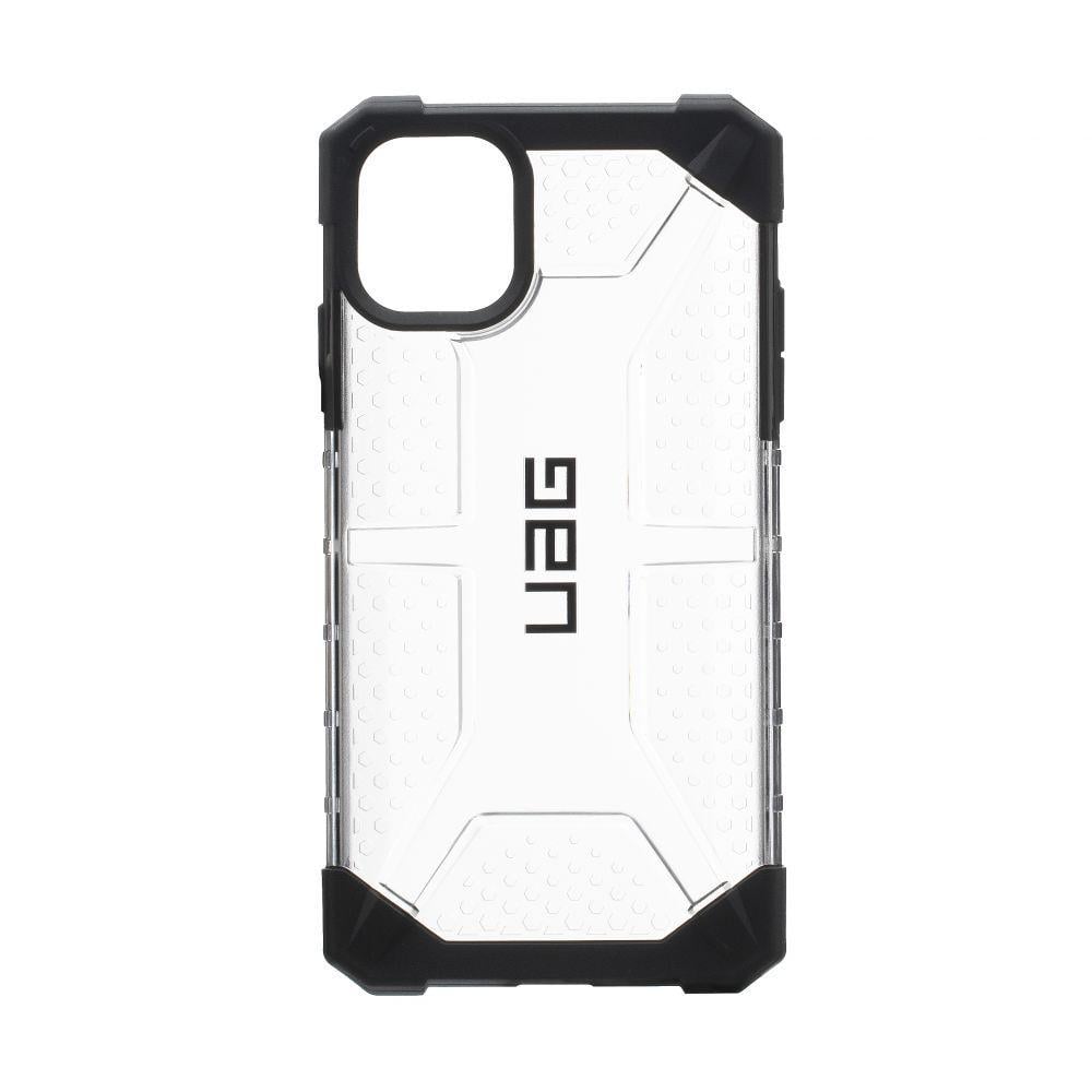 Противоударный чехол UAG Plazma для iPhone 11 Pro Прозрачно-белый