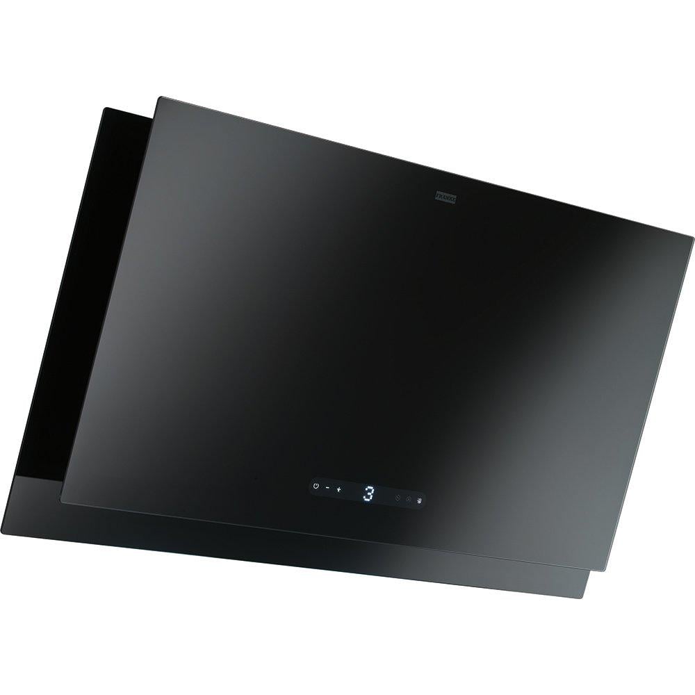 Кухонная вытяжка Franke Maris Plus 2.0 FMA 2.0 PLUS 907 BK стекло Черный (330.0549.975)