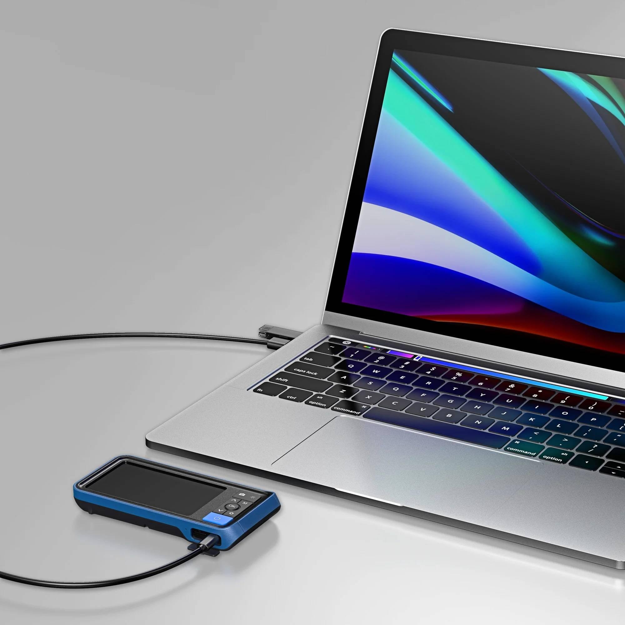 Ендоскоп Teslong MS450 5,5 мм 5 м (1346) - фото 2 Ендоскоп Teslong MS450 5,5 мм 5 м (1346) - фото 2