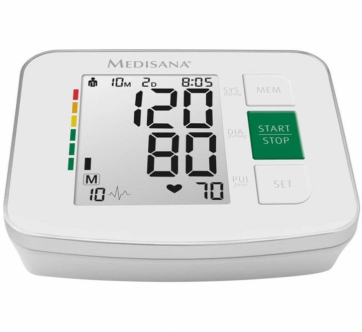 Автоматический Тонометр Medisana BU 512 - фото 2 Автоматический Тонометр Medisana BU 512 - фото 2
