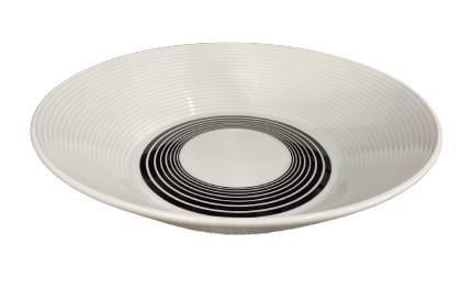 Тарелка глубокая Thun Lea 6 штук d22 см фарфор (3040900)