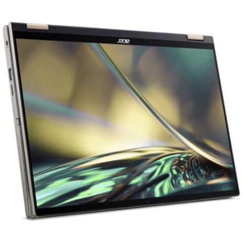 Ноутбук Acer Spin 5 SP514-51N-70LZ Gray (NX.K08AA.001) - фото 2