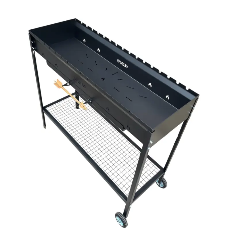 Мангал Vesuvi BASE 1000 (23-15-m-base1003)