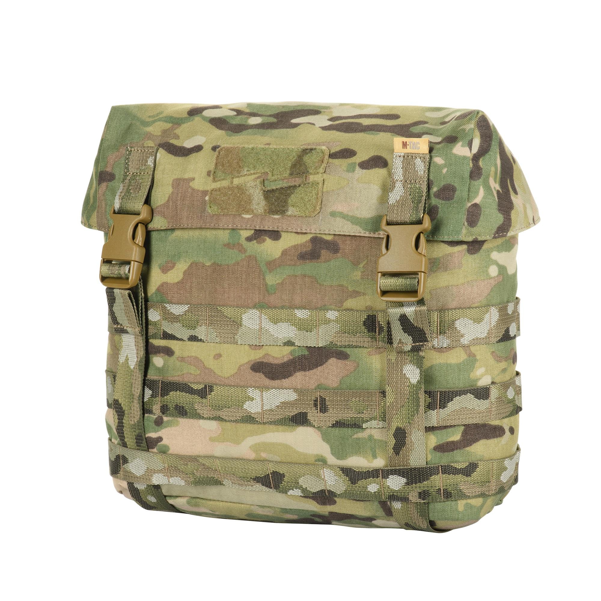 Підсумок M-Tac Сухарка XL Multicam (10240008) Підсумок M-Tac Сухарка XL Multicam (10240008)