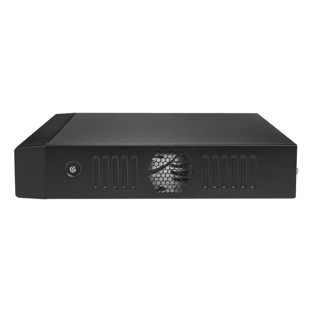 Відеореєстратор Dahua IP DHI-NVR1104HS-P-S3/H 4-канальний - фото 2