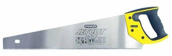 Ножовка по дереву Stanley Jet-Cut SP (2-15-281) Ножовка по дереву Stanley Jet-Cut SP (2-15-281)