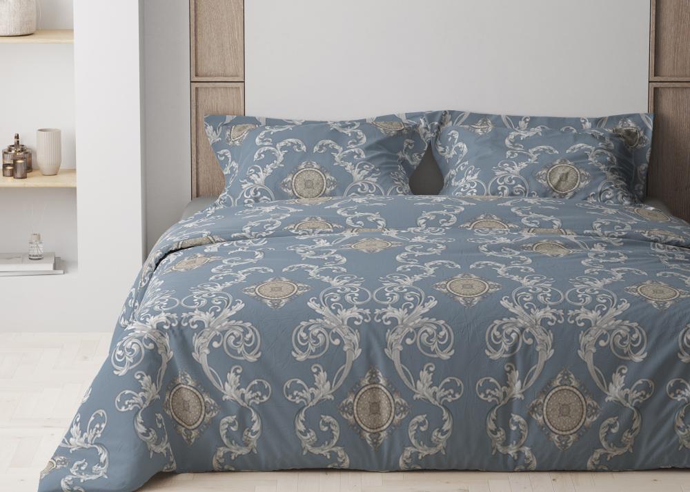 Комплект постільної білизни ТЕП Oriental Palace двоспальний 175х210 см наволочки 2х70х70 см (17421)