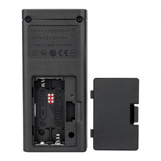 Рулетка лазерна SNDWAY SW-G4S 40 м - фото 3 Рулетка лазерна SNDWAY SW-G4S 40 м - фото 3