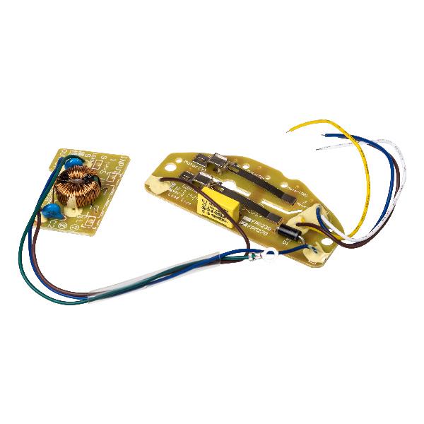 Плата питания и фильтр питания для кухонного комбайна Kenwood KW715040 (00000011150)