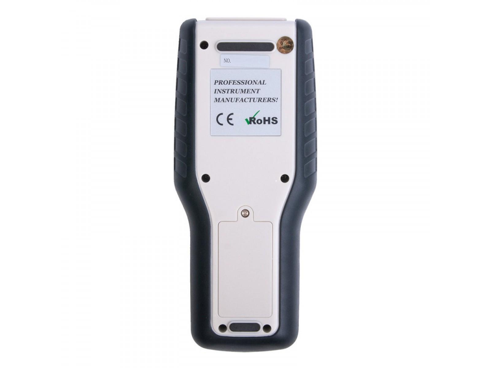 Анемометр Xintest HT-9829 с телескопическим зондом - фото 5