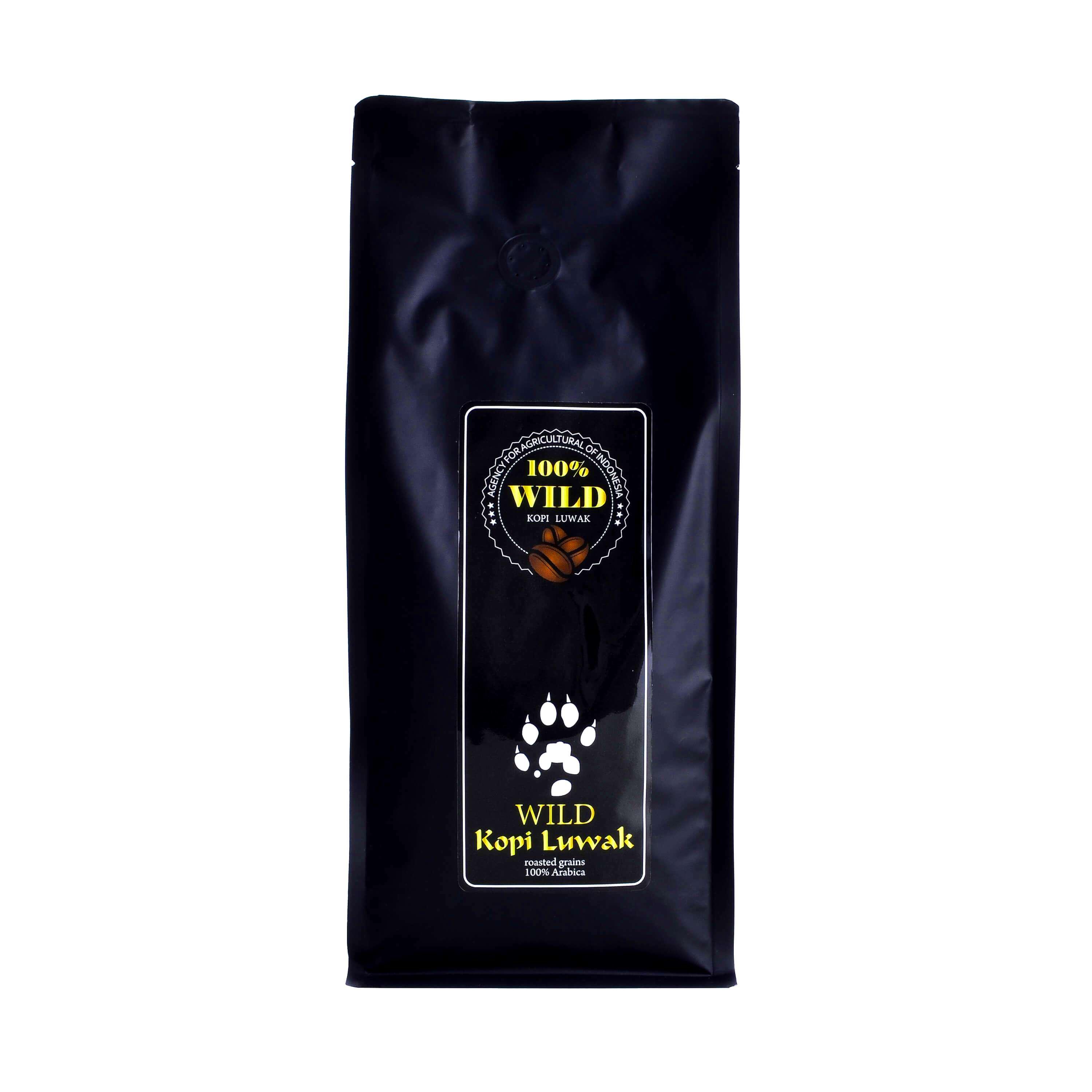 Кава в зернах Wild Kopi Luwak 1 кг