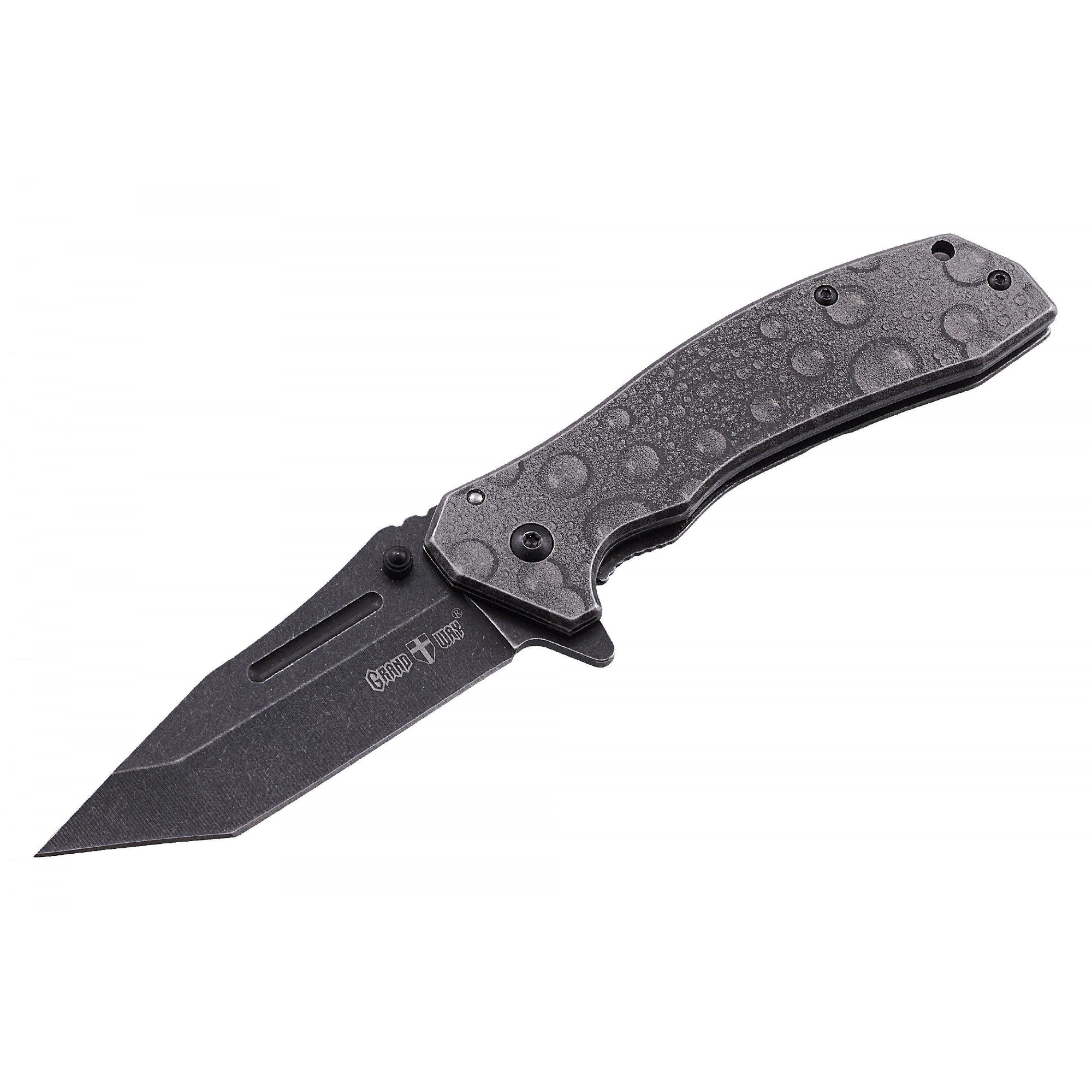 Нож карманный складной Grand Way 85 мм (WK06093)