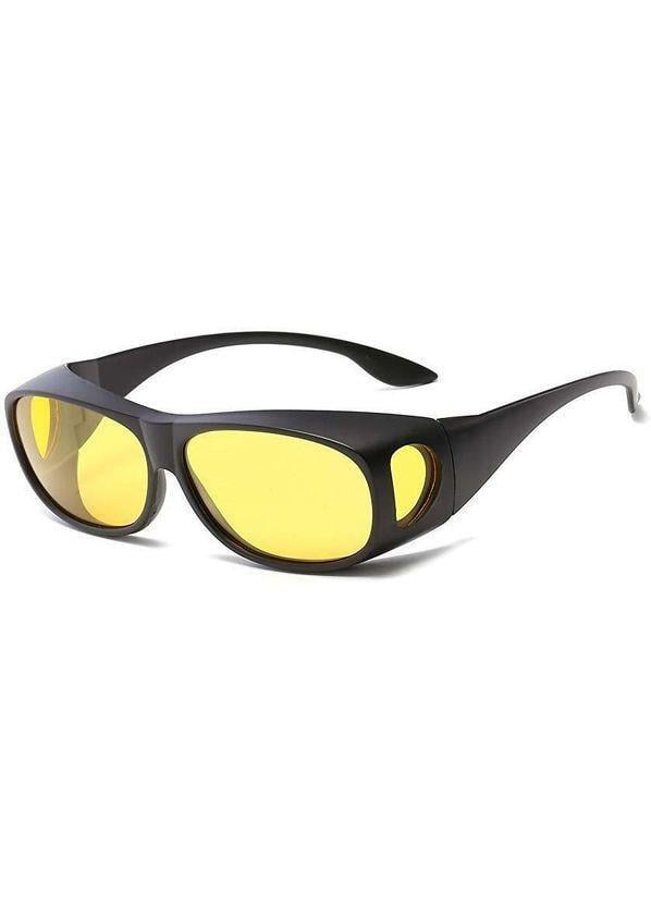 Очки водителя Good Idea HD Vision фильтруют блики от фар (363834563)