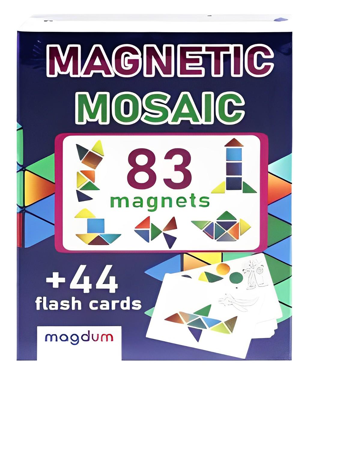 Набор магнитный Мозаика (173884) Набор магнитный Мозаика (173884)