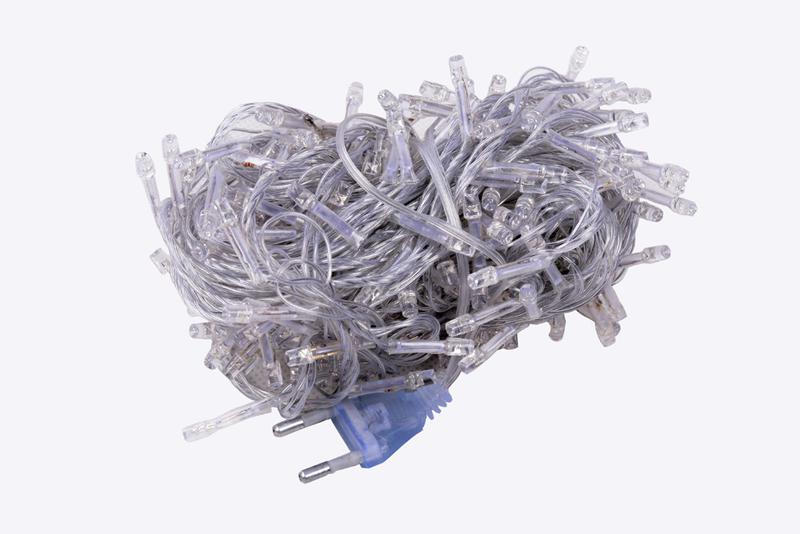 Гирлянда LED M-1 100 шт. Разноцветный (1085846339)