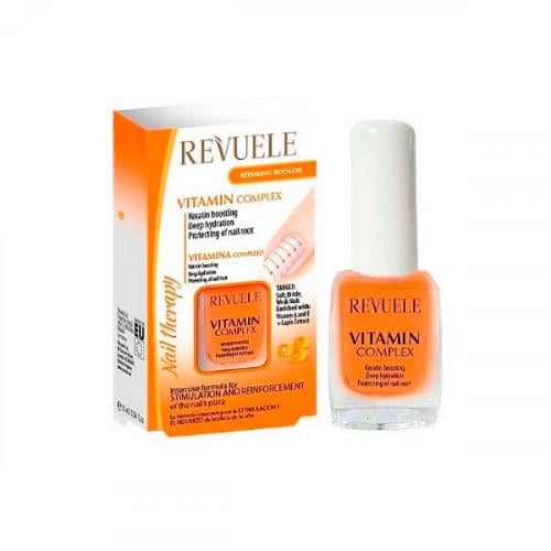 Вітамінний комплекс для нігтів Revuele Nail Therapy 10 мл