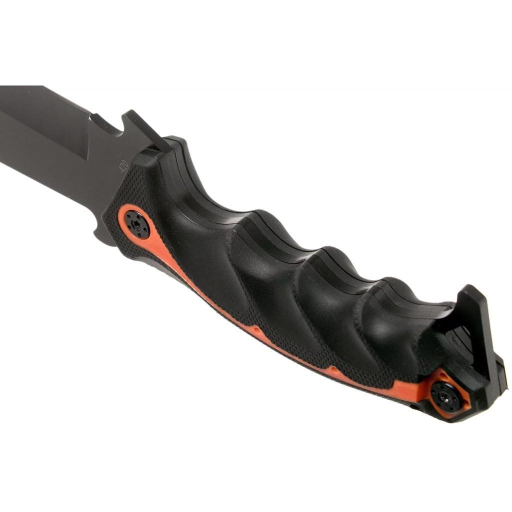 Нож охотничий Boker Magnum CSB Latin Machete (02RY691) - фото 5 Нож охотничий Boker Magnum CSB Latin Machete (02RY691) - фото 5