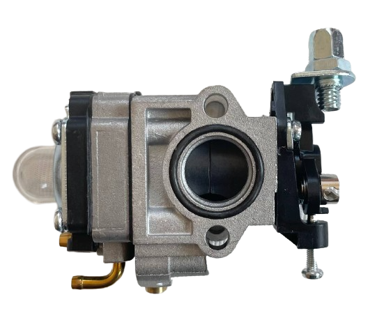 Карбюратор на бензокосу 40F /44F поршень d40/44 входное отверствие d-15 мм (11585143) - фото 2 Карбюратор на бензокосу 40F /44F поршень d40/44 входное отверствие d-15 мм (11585143) - фото 2