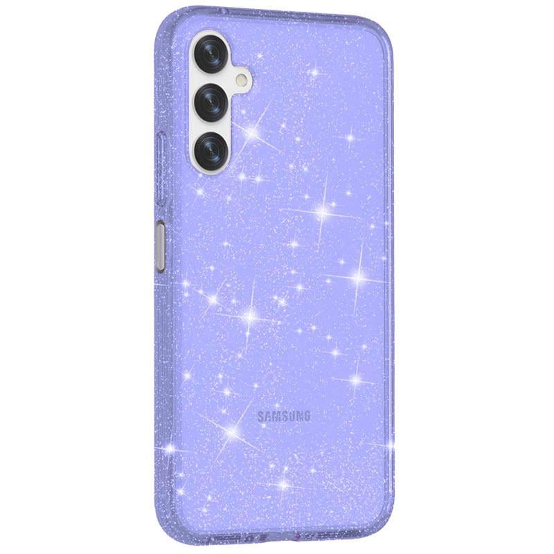 Протиударний TPU чохол Nova для Samsung Galaxy A05s Purple