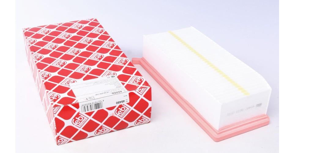 Фильтр воздушный FEBI BILSTEIN для Renault Clio/Dacia Logan 0,9-1,6 10- (48480)