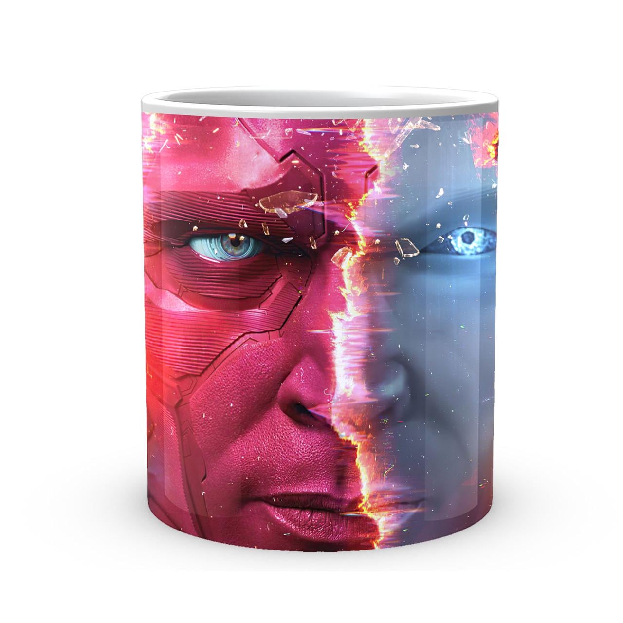 Чашка GeekLand Ванда Вижен Wanda Vision angry face (VS 02.06)