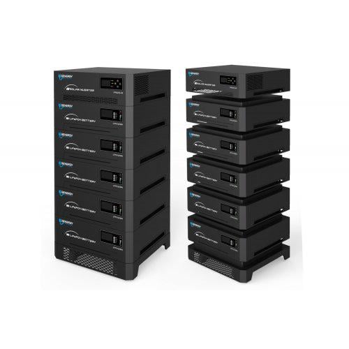 Акумулятор для накопичення енергії GENERGY LFP-5120W 5120 Вт (240075090)