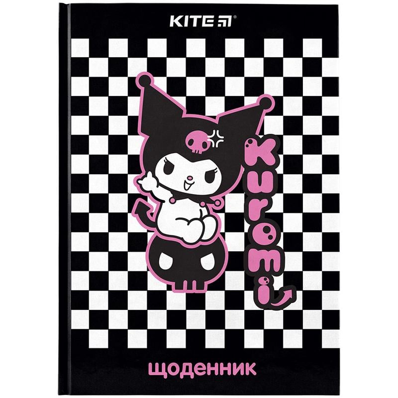 Школьный дневник KITE Hello Kitty Kuromi HK-262-3