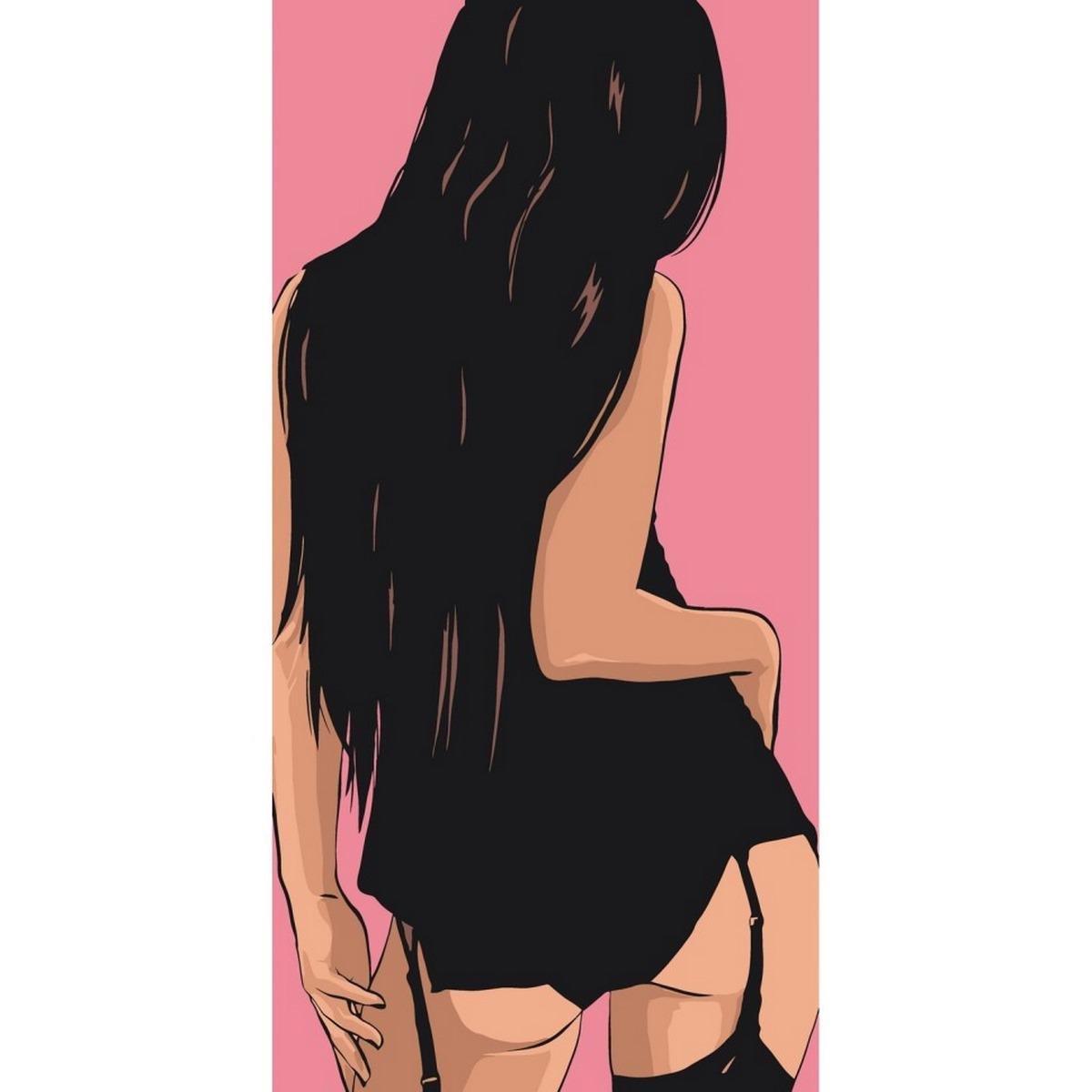 Картина по номерам Ideyka Ночная фантазия 40x80 см Разноцветный (PM-194-K-922) Картина по номерам Ideyka Ночная фантазия 40x80 см Разноцветный (PM-194-K-922)