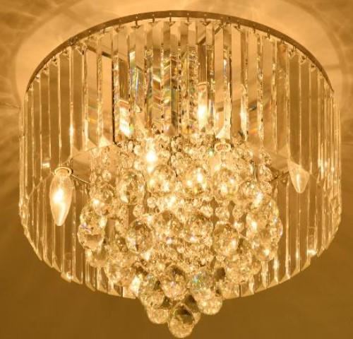 Люстра хрустальная Sirius Ш 89027/9 (371612)