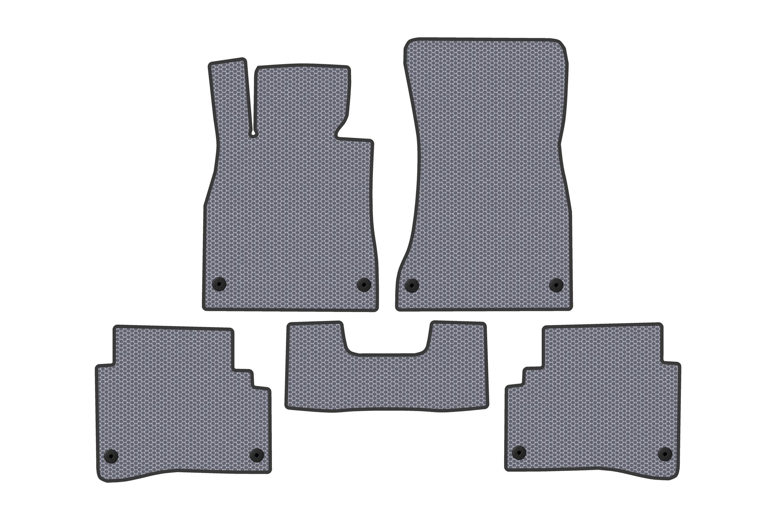 Коврики резиновые Digital Designs Carsuit Short для Mercedes S-сlass W222 2013-2022 г. Серый (185238) Коврики резиновые Digital Designs Carsuit Short для Mercedes S-сlass W222 2013-2022 г. Серый (185238)
