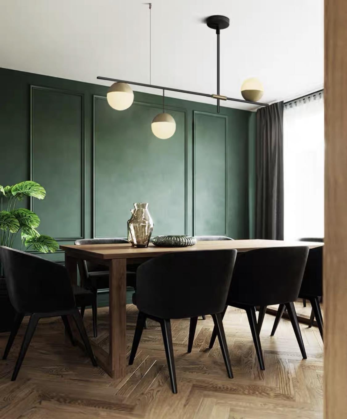 Люстра Bollo Grand Long 055220/3