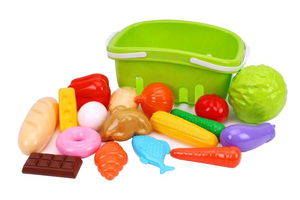 Игрушечный набор ТехноК Продукты (8720)