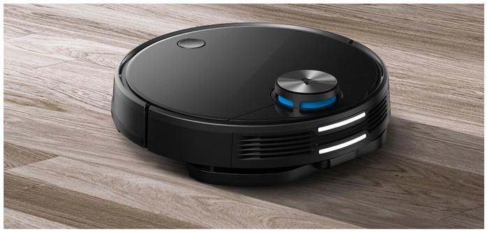 Робот-пилосос Viomi Robot Vacuum Cleaner V3 V-RVCLM26B - фото 4