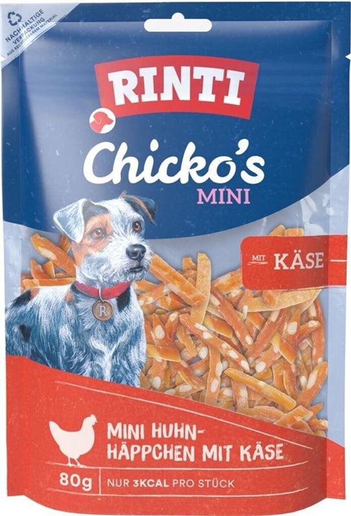 Лакомство жевательное для собак Rinti Mini с сыром 80 г (32621821)