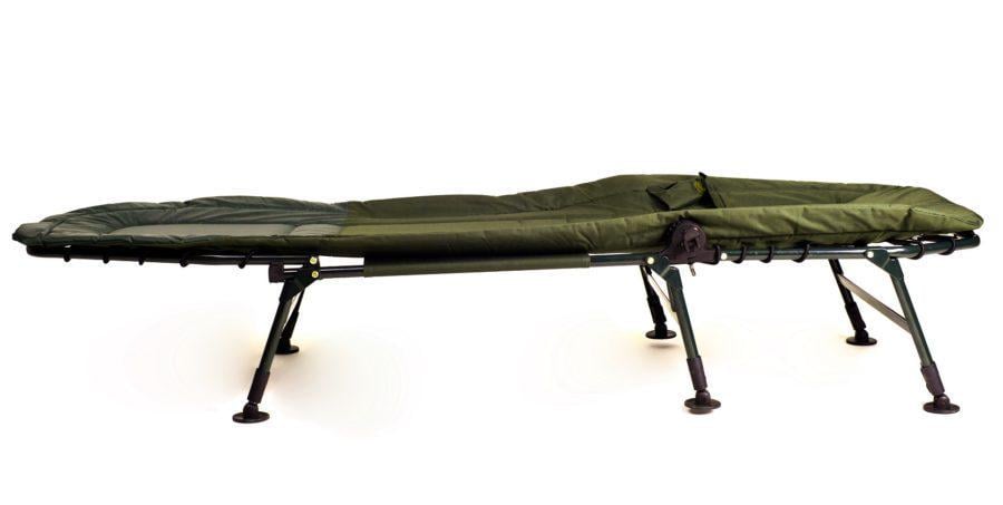 Раскладушка карповая Ranger Ground Contact (RA5508) - фото 9