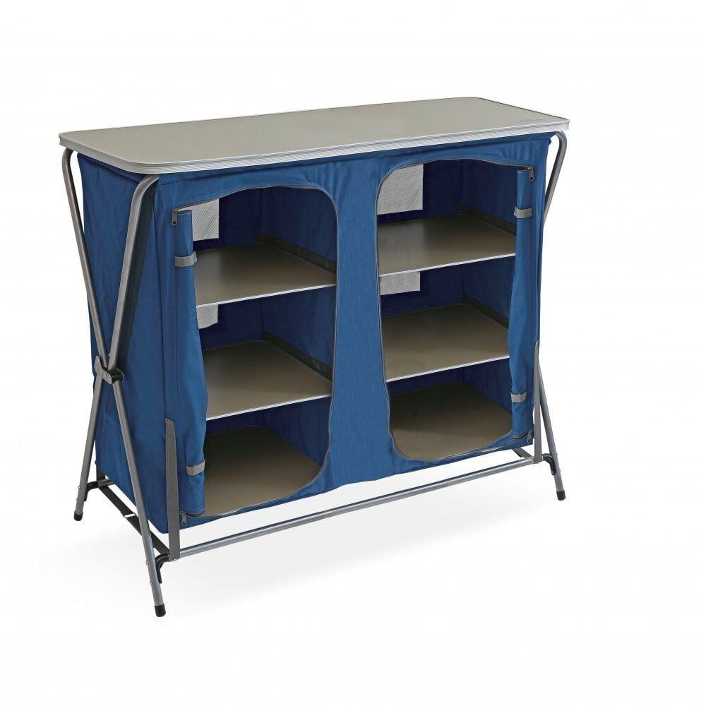 Стол-кухня Pinguin Kitchen XL Petrol