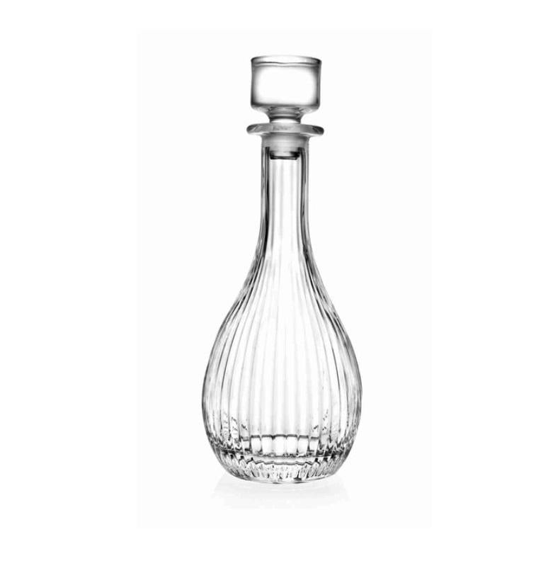 Декантер для виски RCR Tmeless из высококачественного стекла 900 мл (c0555696) Декантер для виски RCR Tmeless из высококачественного стекла 900 мл (c0555696)