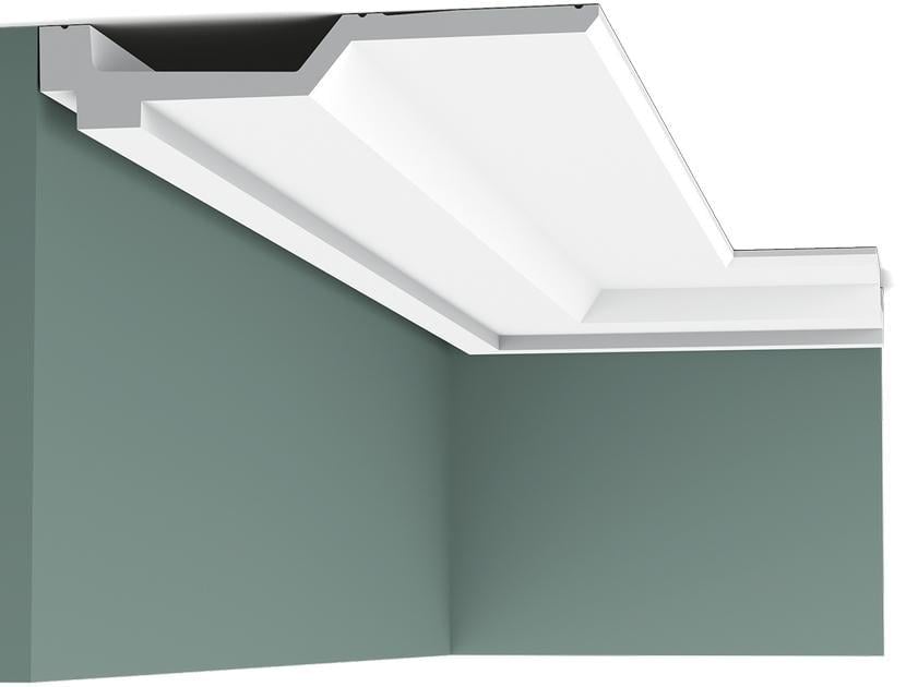 Карниз гладкий Orac Decor C354 40x215 мм 2000 мм (12368188)