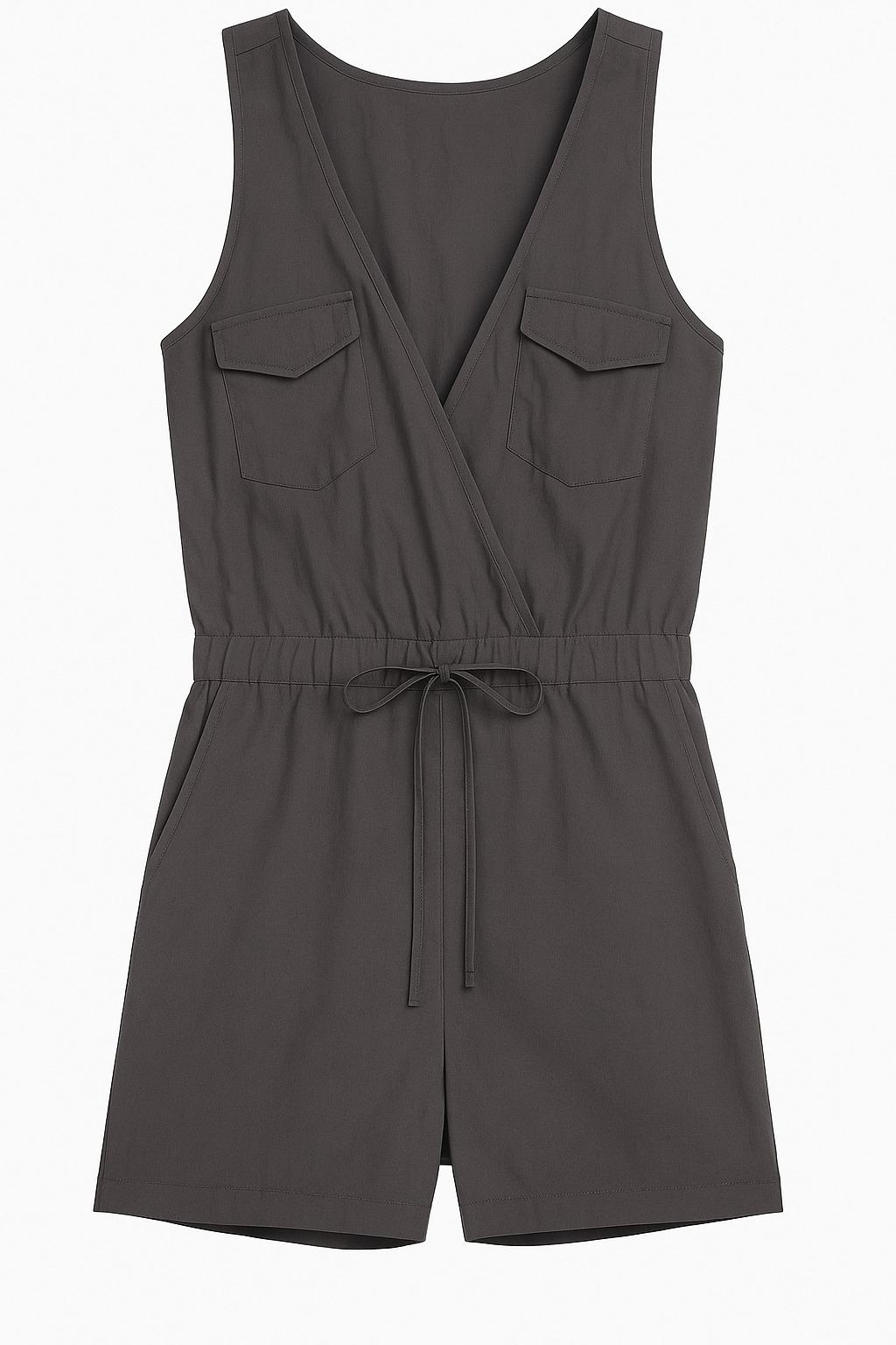 Комбинезон ONLY 151820ПП S Серый