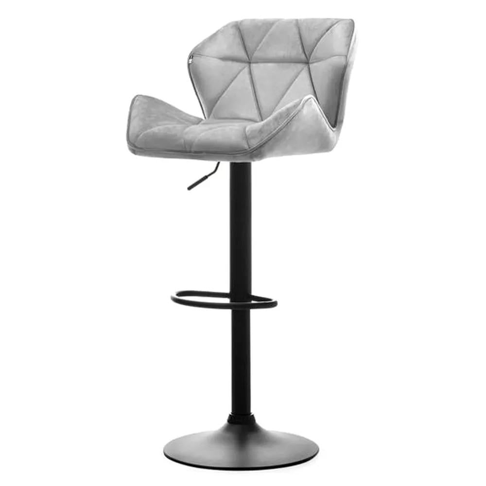 Стул барный Hy 3008 Чб Серый (123129)