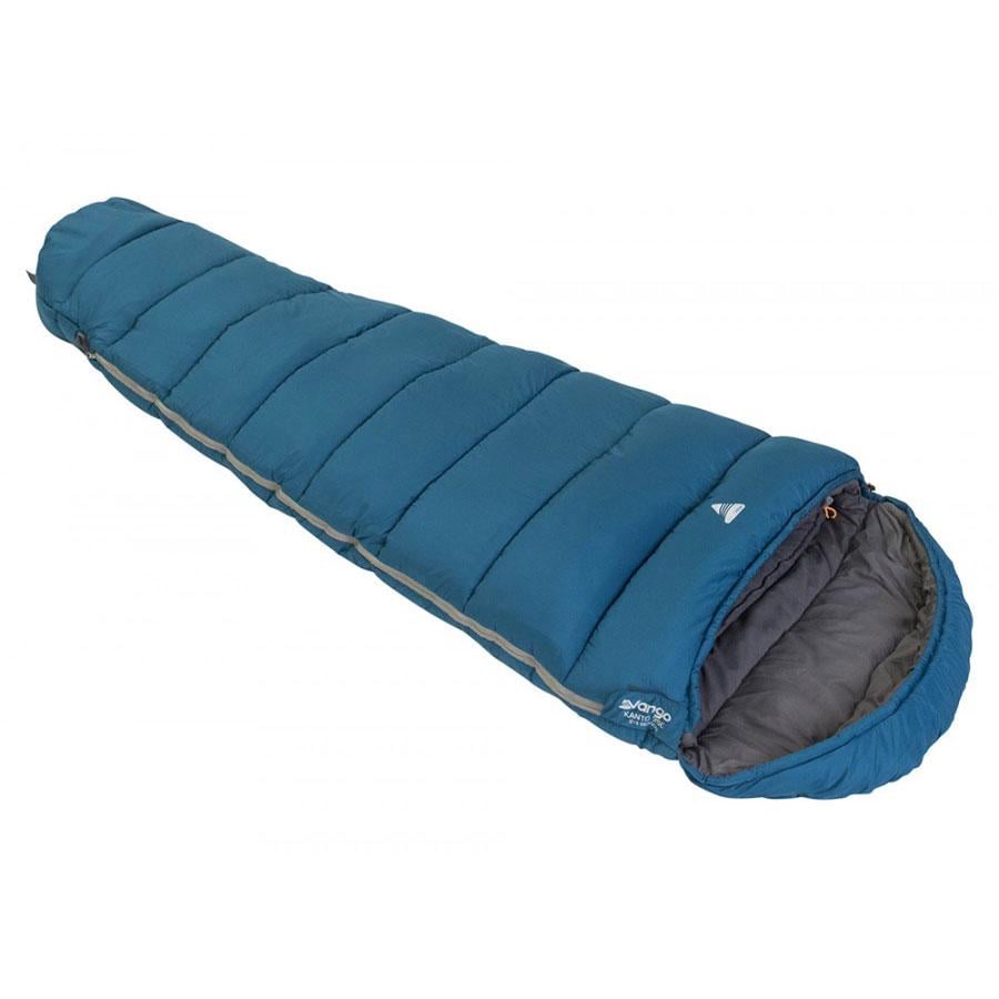 Спальный мешок Vango Kanto 250/0°C Moroccan Blue (20889)