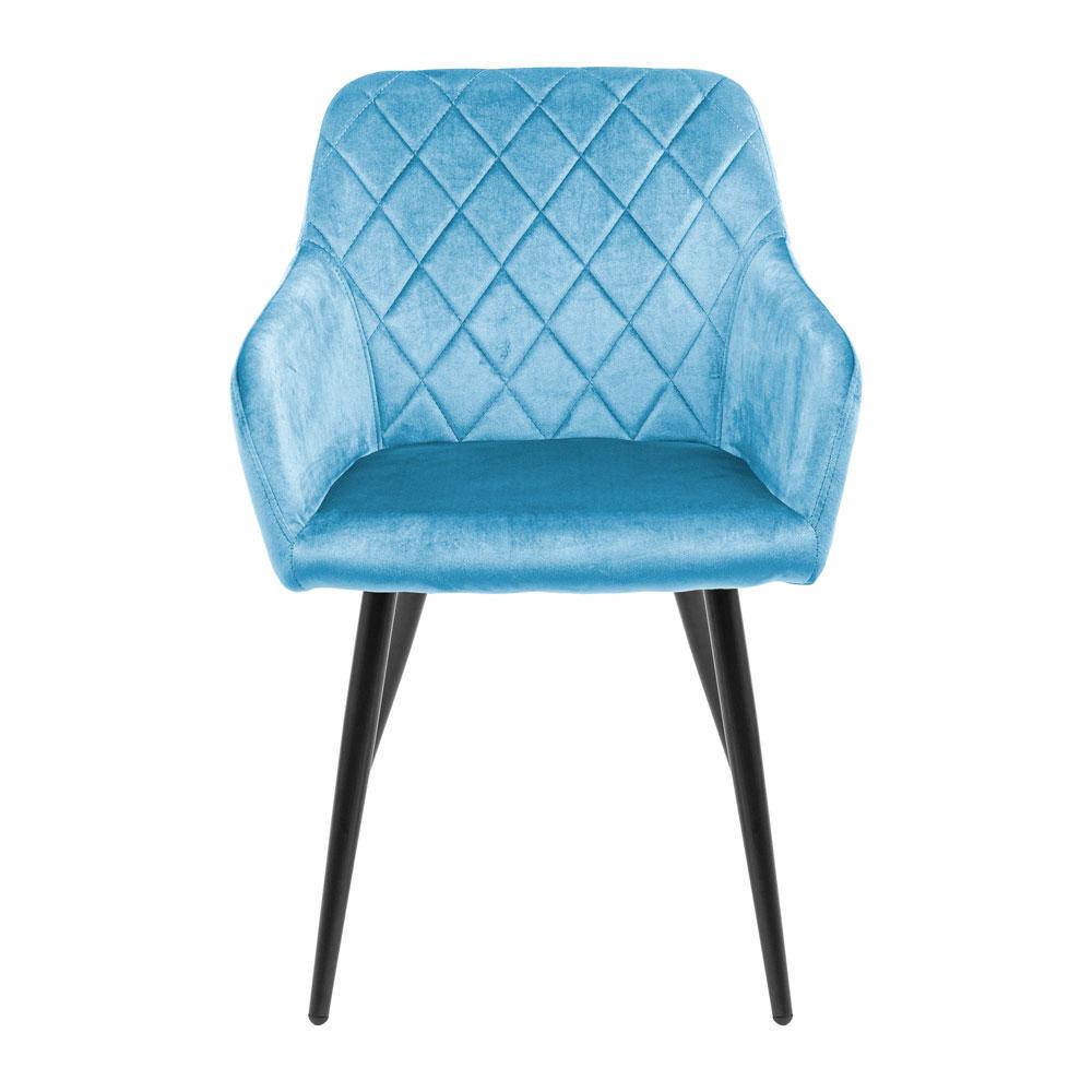 Стул Либерти Liberty TM FSolutionsn Голубой Велюр
рий