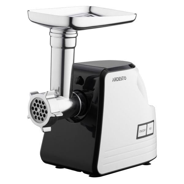 Мясорубка ARDESTO MGA-2300W 2300 Вт Бело-черный (1541832)