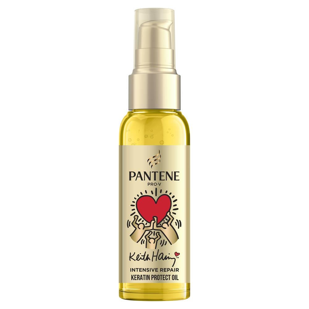 Олія для волосся Pantene Pro-V Інтенсивне відновлення 100 мл (НФ-00009898)
