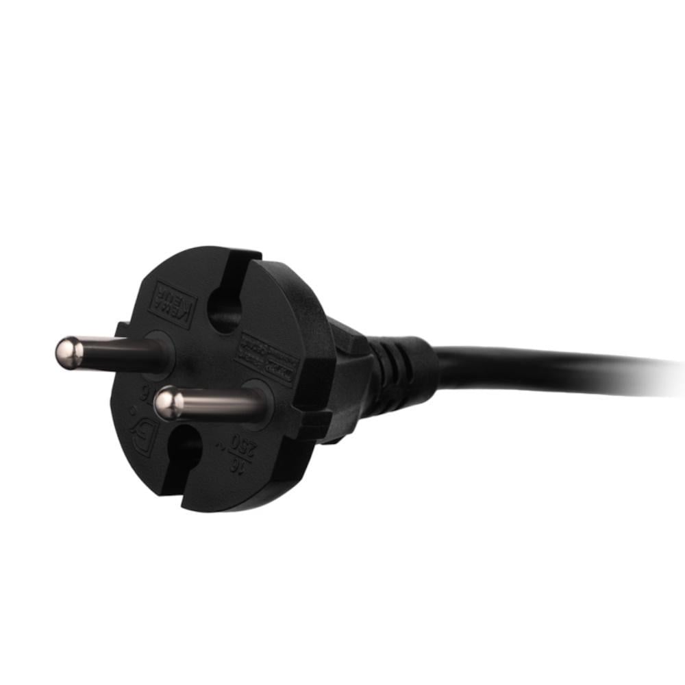 Удлинитель сетевой 2E 1XCEE7/17 2Gx1 мм 15 м Black (2E-PC210M15) - фото 4 Удлинитель сетевой 2E 1XCEE7/17 2Gx1 мм 15 м Black (2E-PC210M15) - фото 4