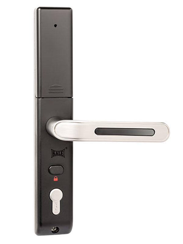 Замок карточный Luxury электронный правосторонний 200 единиц (1-30220) - фото 2 Замок карточный Luxury электронный правосторонний 200 единиц (1-30220) - фото 2