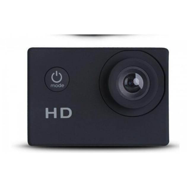 Камера экшн Sports Action Camera DVR A9 Full HD водонепроницаемая (DVR-2085) - фото 2