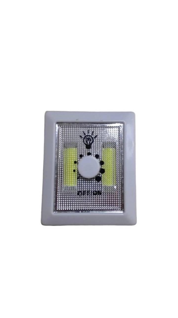 Ліхтарик настінний побутовий LED 5W 3хААА (1396974790)