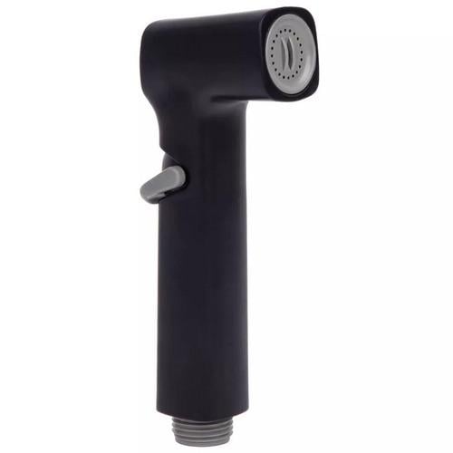 Лійка для гігієнічного душу Frap пластик F022-16 Чорний (237289)