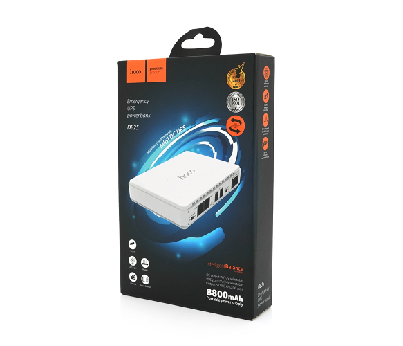 ДБЖ SEVEN Systems miniUPS 36W - фото 4 ДБЖ SEVEN Systems miniUPS 36W - фото 4